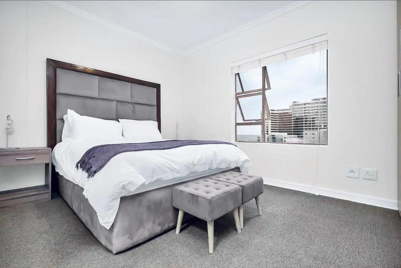 2 Bedroom 2 Bath Luxury - Sandton Cbd Johannesburg Bagian luar foto